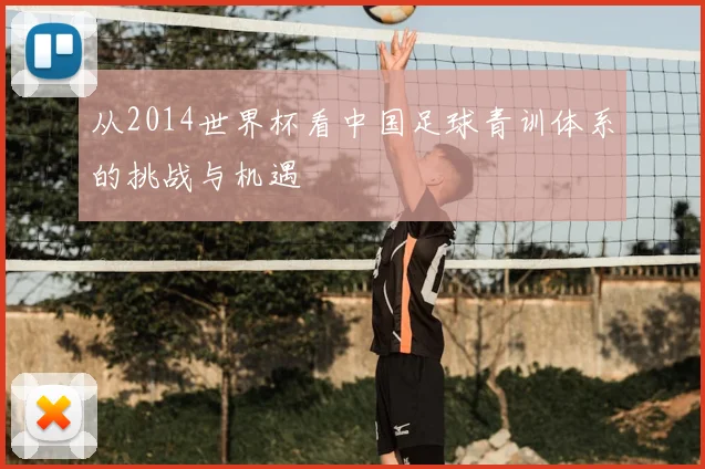 从2014世界杯看中国足球青训体系的挑战与机遇