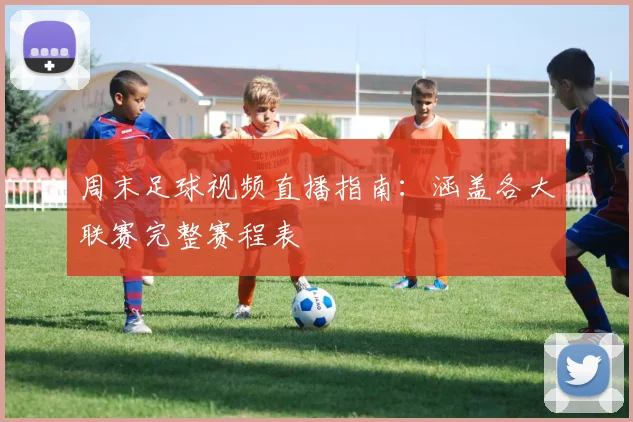 周末足球视频直播指南：涵盖各大联赛完整赛程表